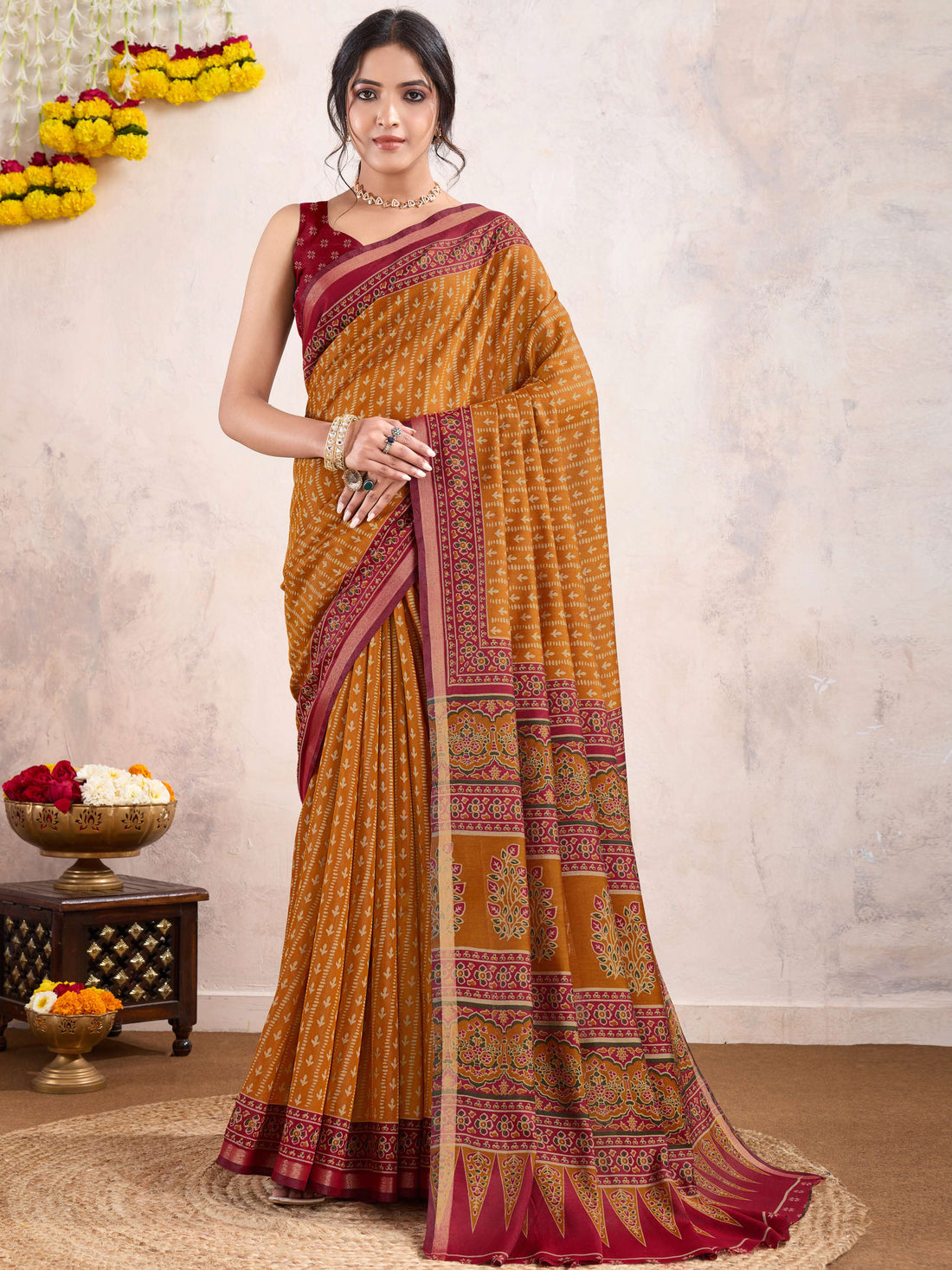 Misha Saree - Roop Darshan