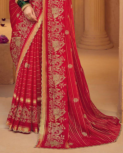 Ipsita Saree - Roop Darshan