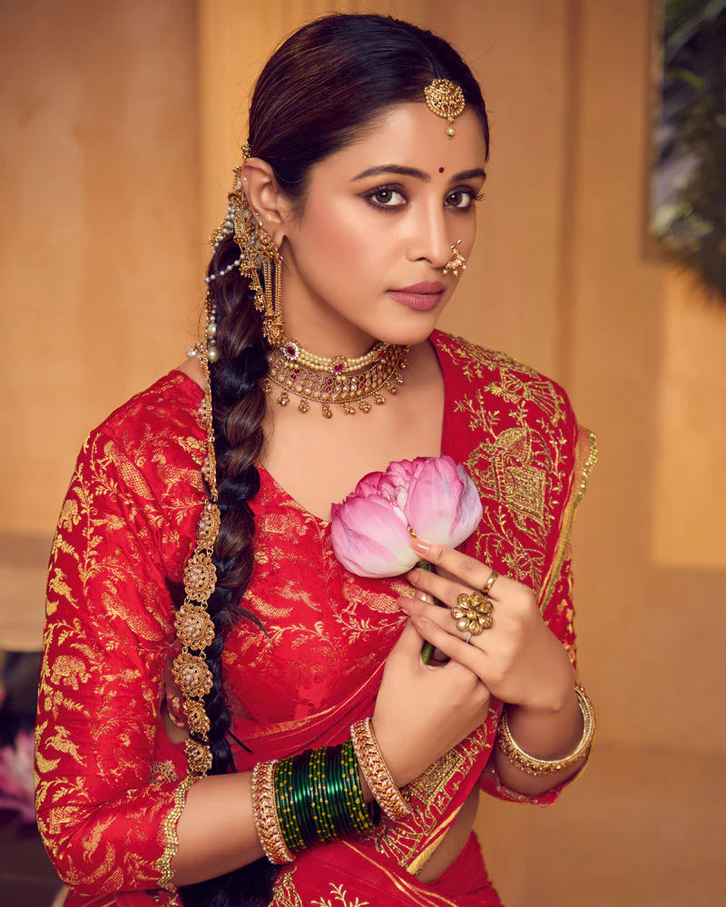 Ipsita Saree - Roop Darshan