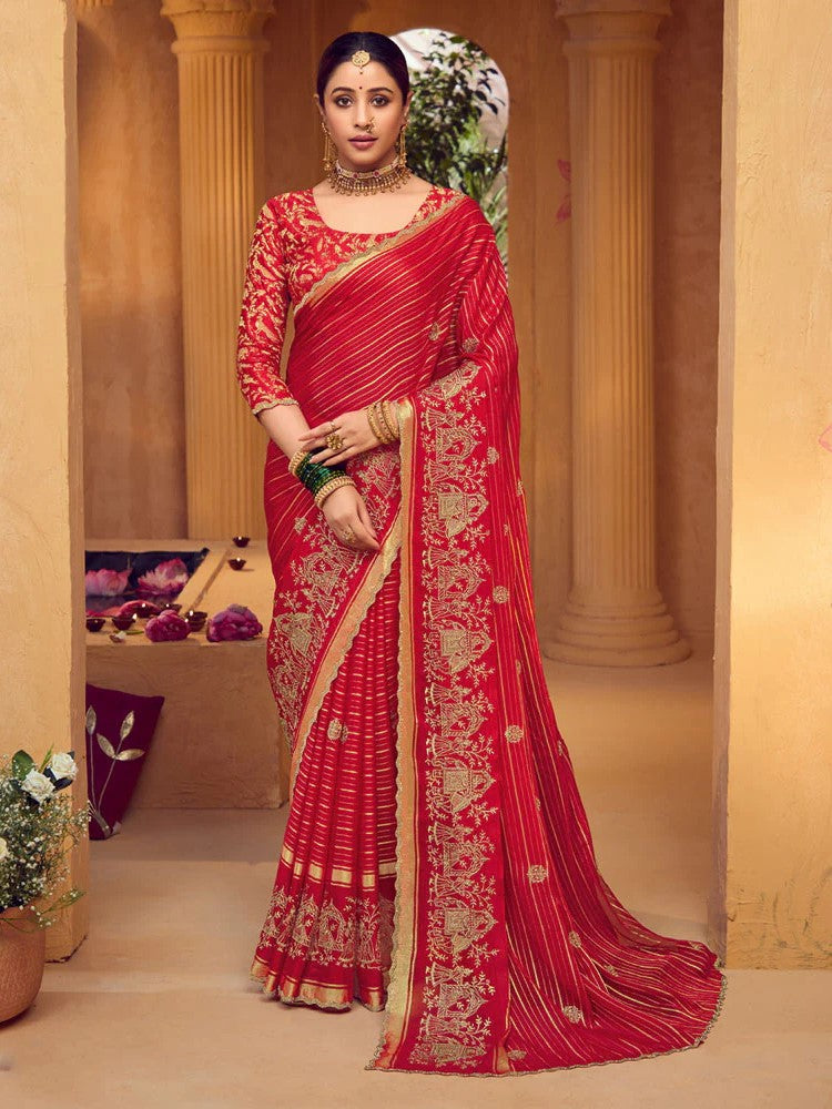 Ipsita Saree - Roop Darshan