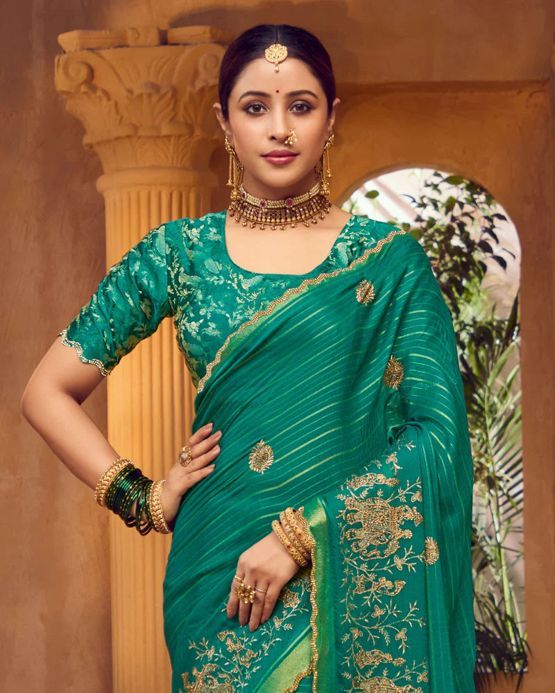 Ishwita Saree - Roop Darshan