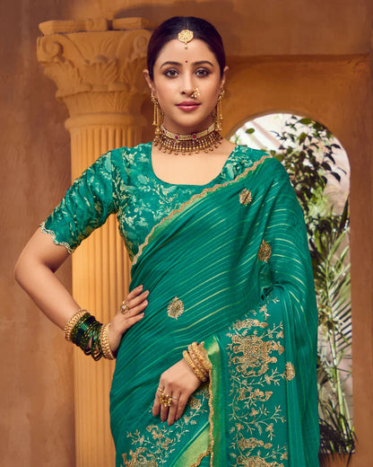 Ishwita Saree - Roop Darshan