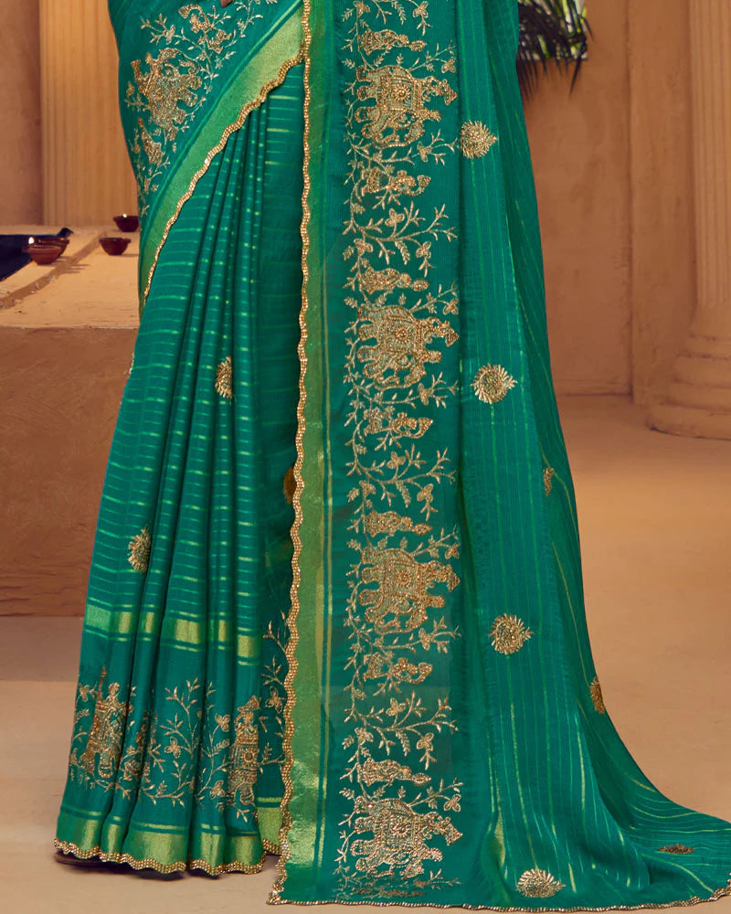 Ishwita Saree - Roop Darshan