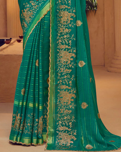 Ishwita Saree - Roop Darshan