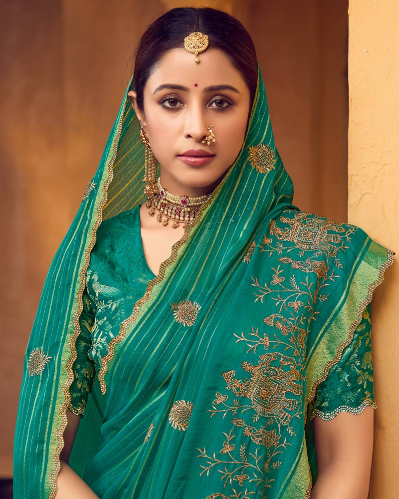 Ishwita Saree - Roop Darshan