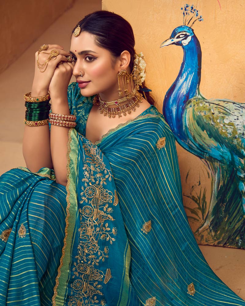 Ipsita Saree - Roop Darshan