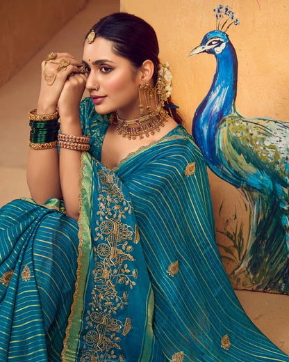 Ipsita Saree - Roop Darshan