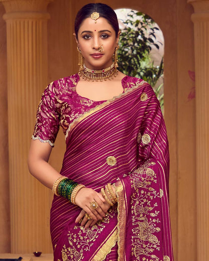 Iravi Saree - Roop Darshan