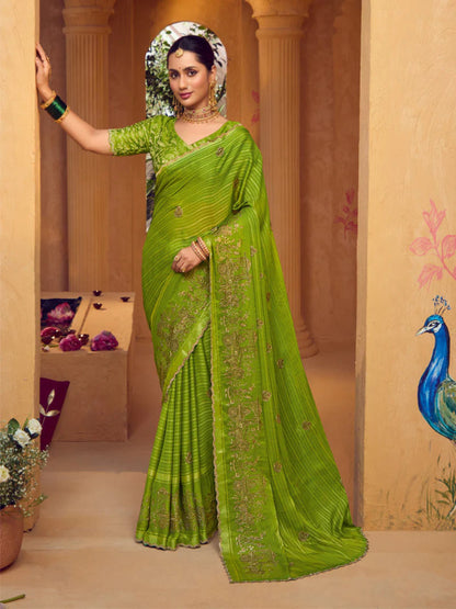 Ishrita Saree - Roop Darshan