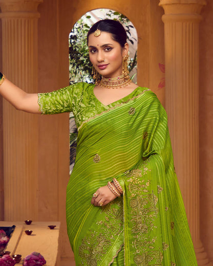 Ishrita Saree - Roop Darshan