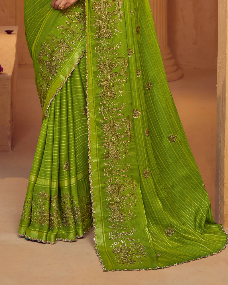 Ishrita Saree - Roop Darshan