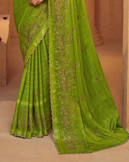 Ishrita Saree - Roop Darshan