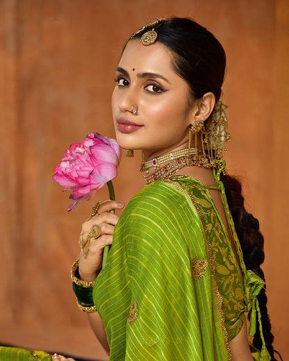 Ishrita Saree - Roop Darshan