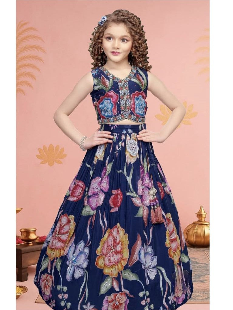 Tanvi Lehenga Choli Suit