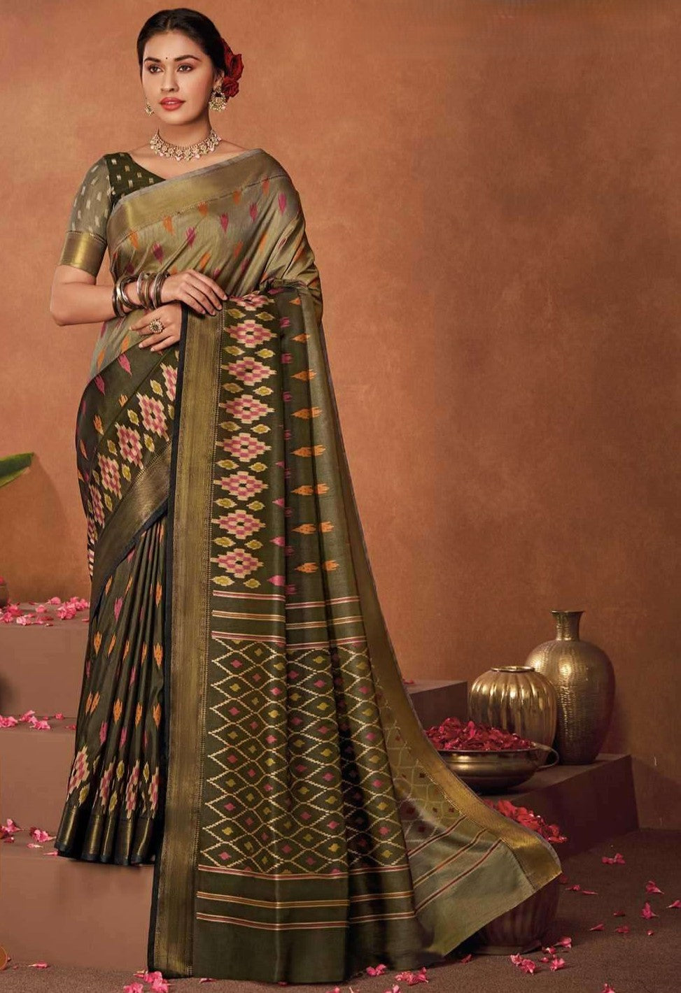 Shital Saree