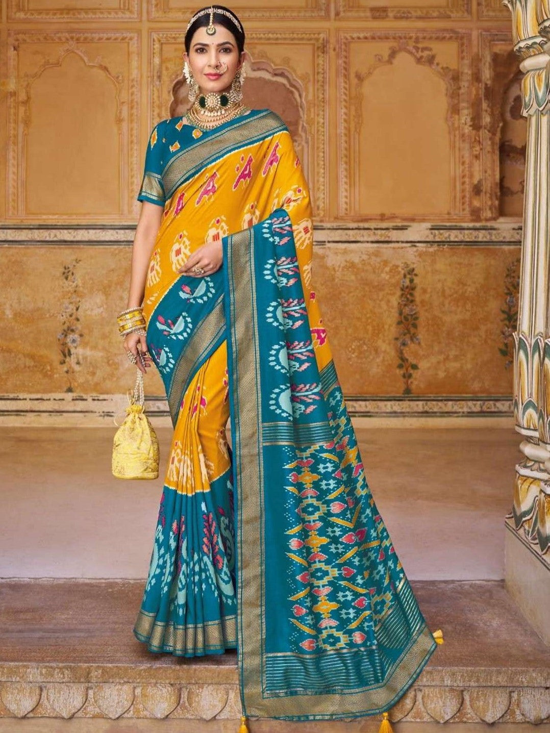 Twisha Saree