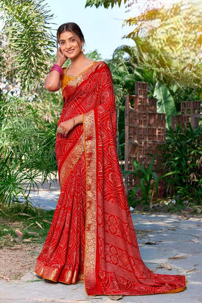Vasudha Saree