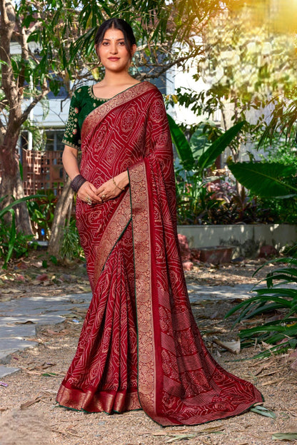 Vasudha Saree