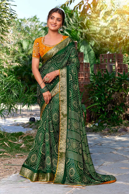 Vasudha Saree
