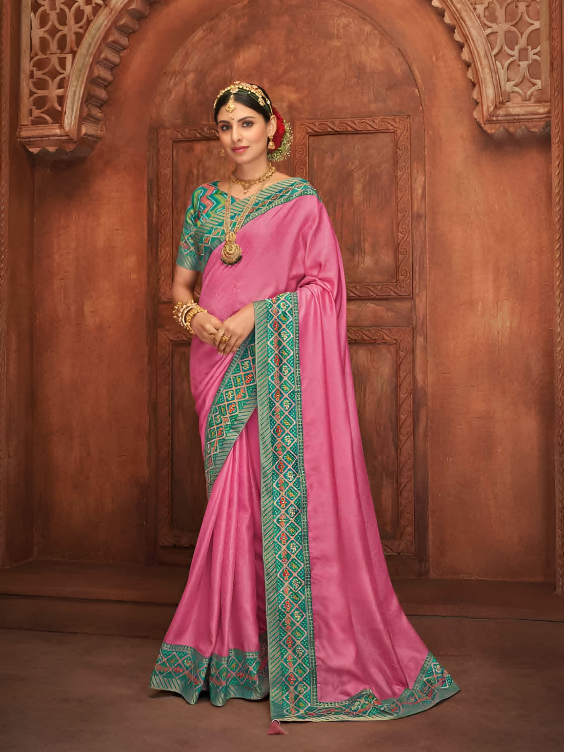 Mistha Saree