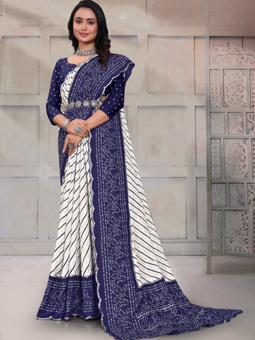 Mahira Saree - Roop Darshan