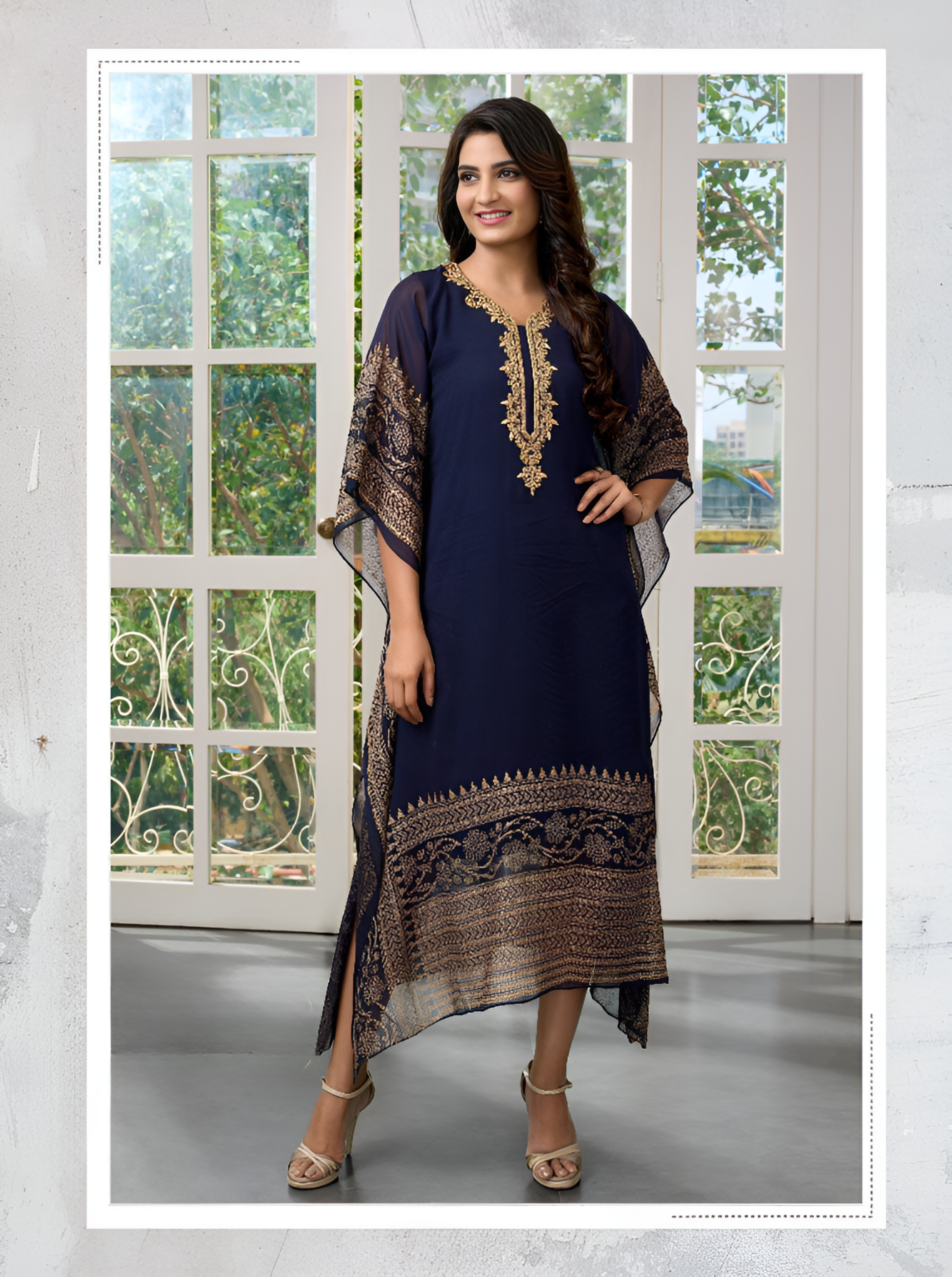 Nirva Kaftan