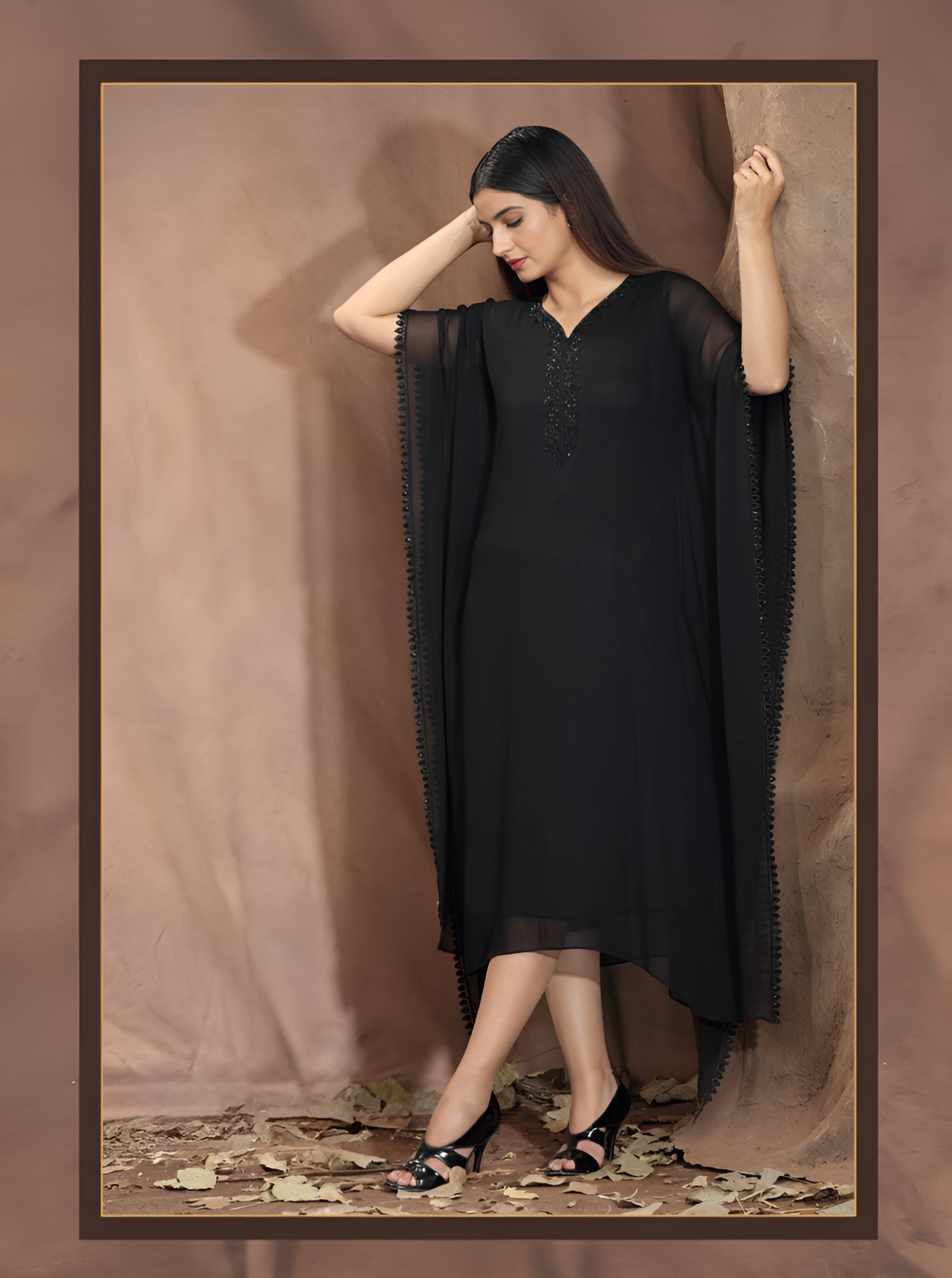 Pinal Kaftan