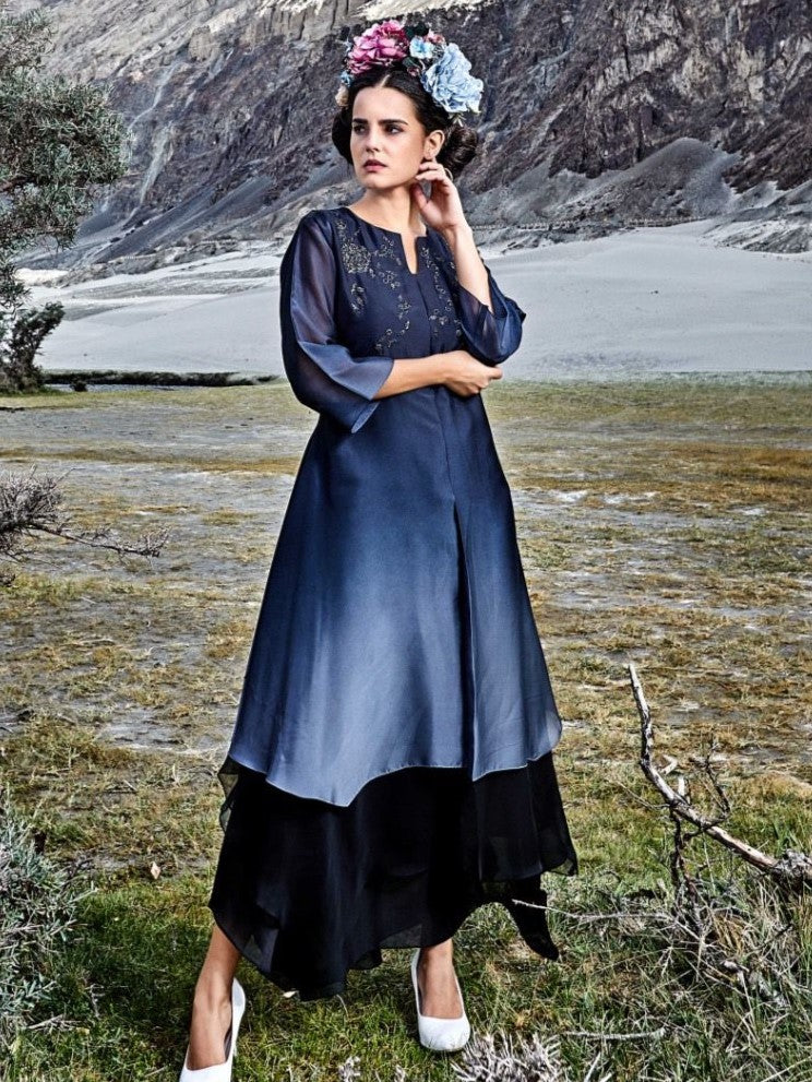Nita Flair Kurti - Roop Darshan
