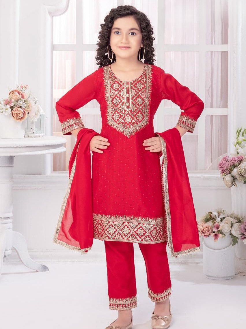 Sonia Kamiz &amp; Pant - Roop Darshan