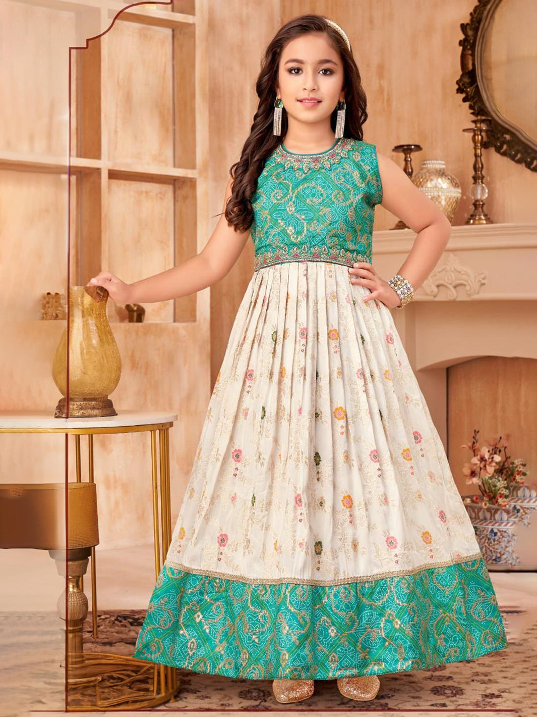 Ananya Flair Suit
