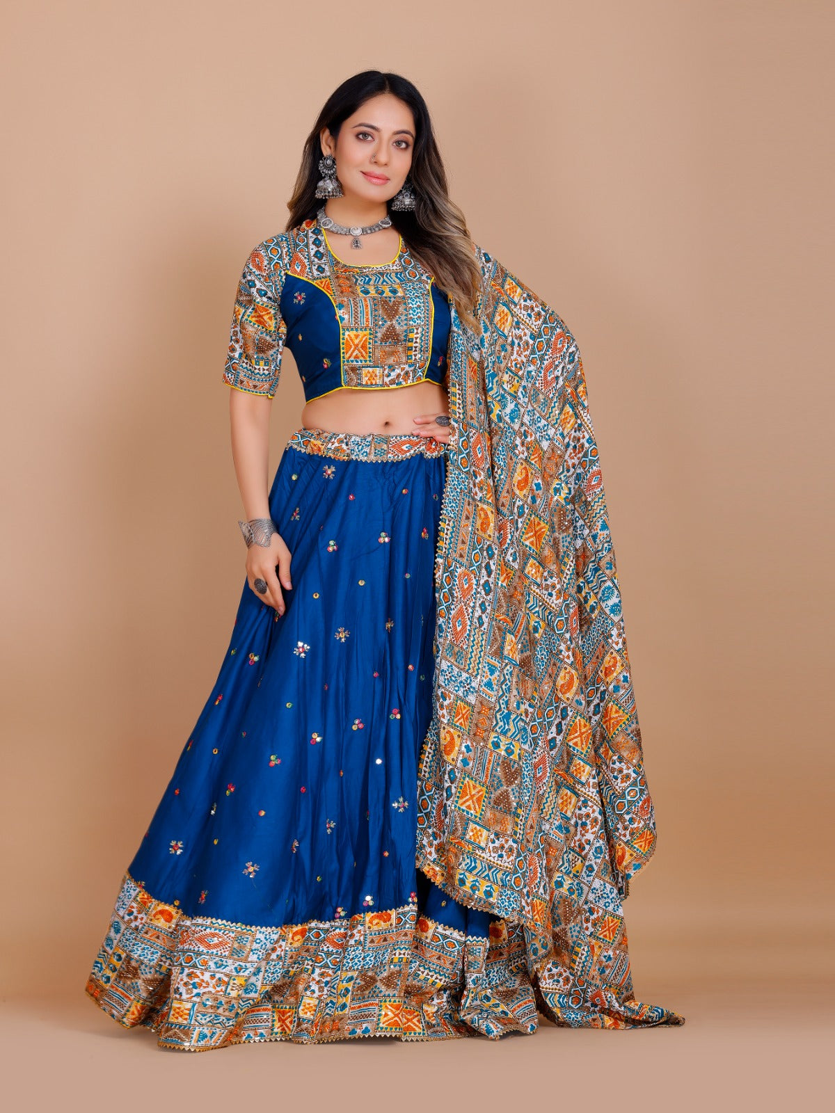 Kenny Lahenga Choli