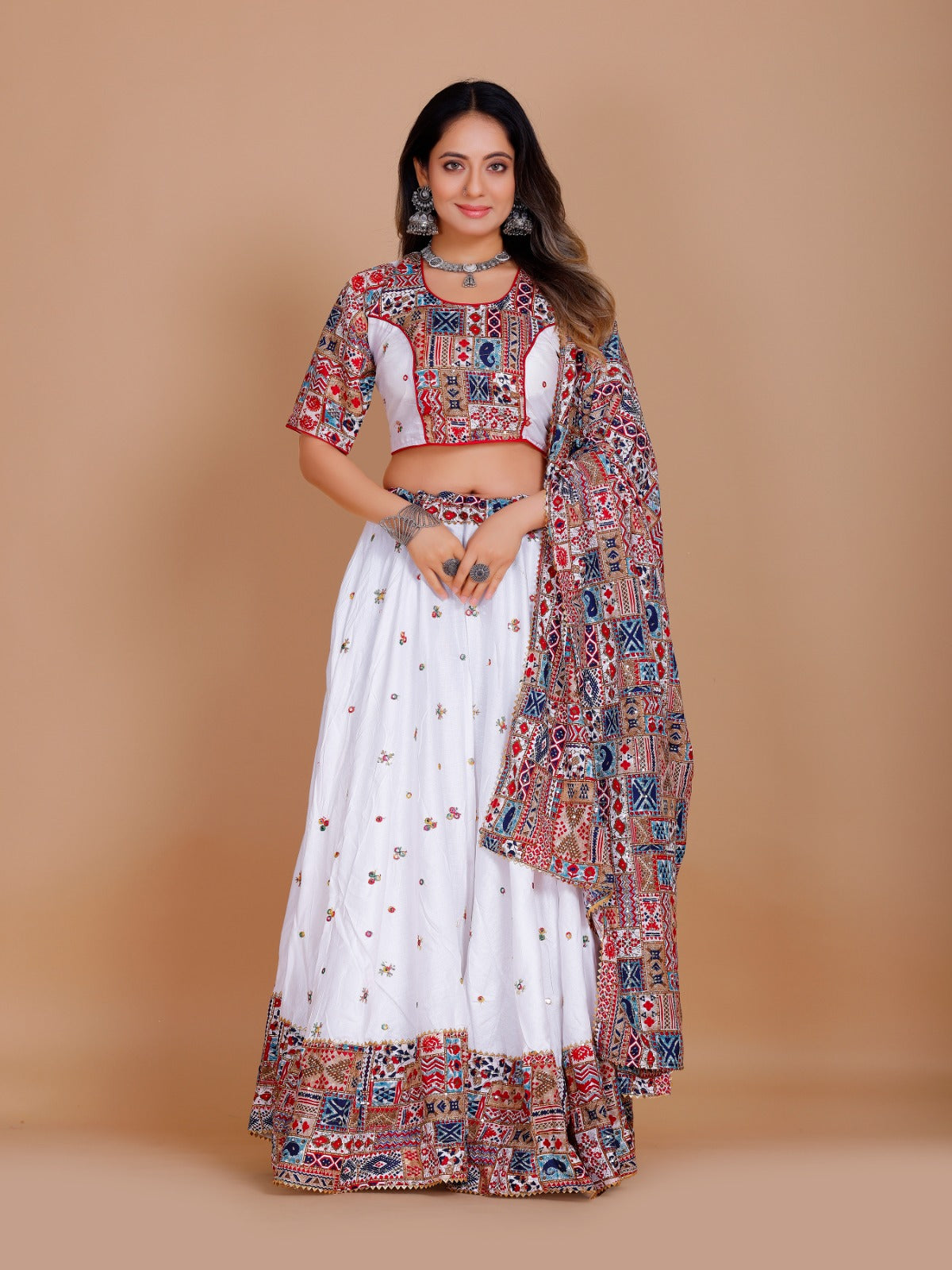 Kenny Lahenga Choli