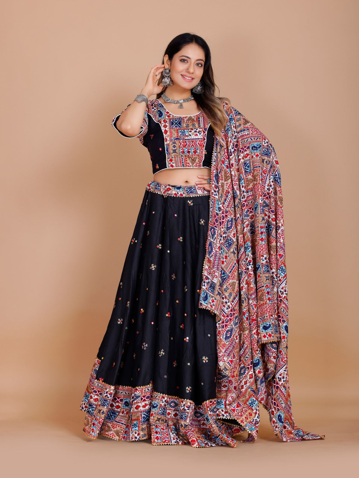 Kenny Lahenga Choli
