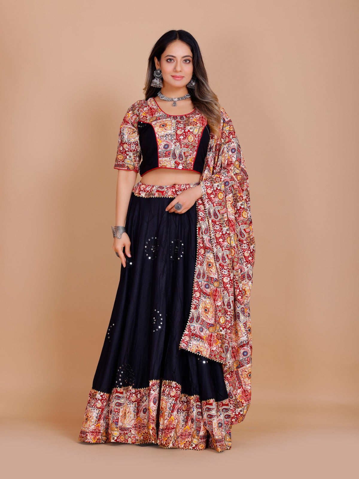 Kiara Chaniya Choli