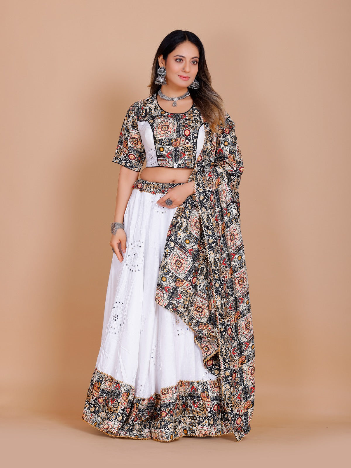 Kiara Chaniya Choli