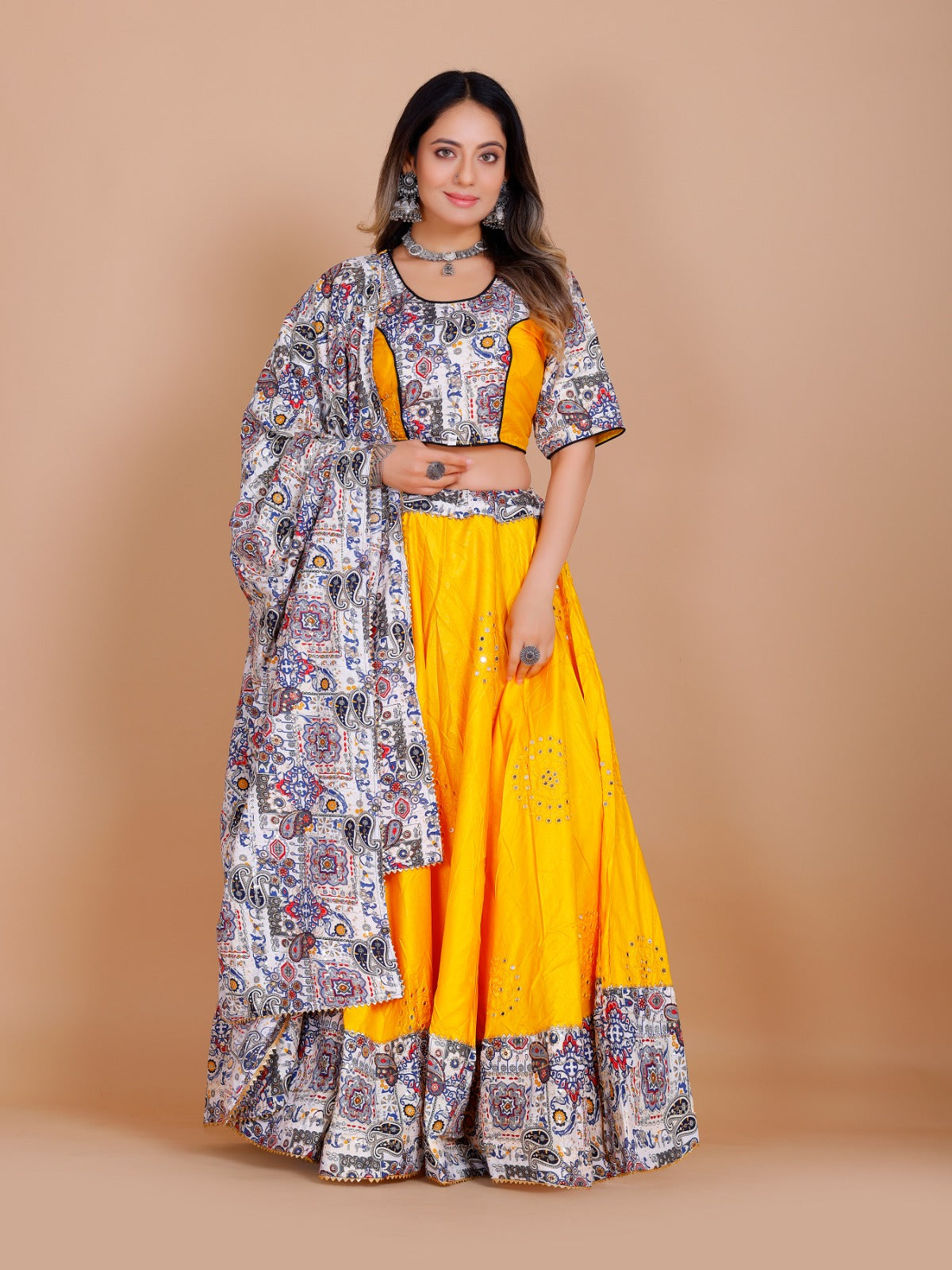 Kiara Chaniya Choli