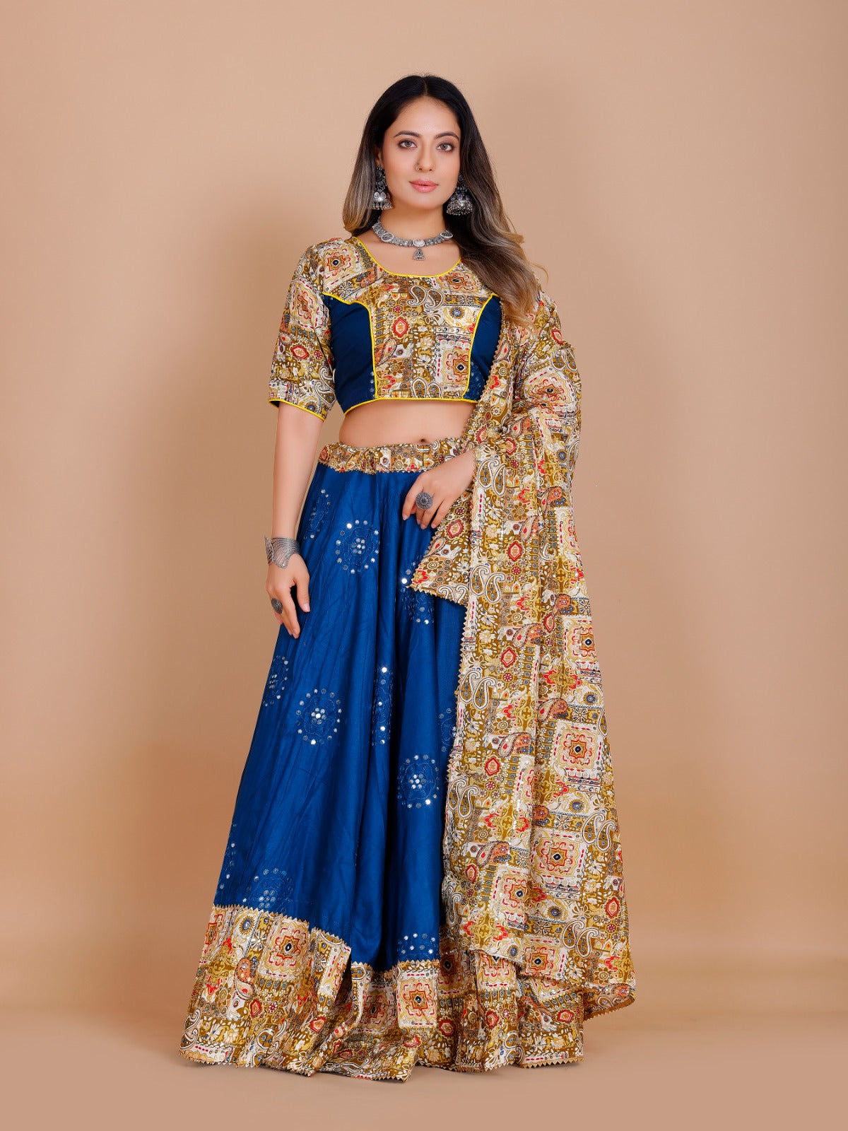 Kiara Chaniya Choli