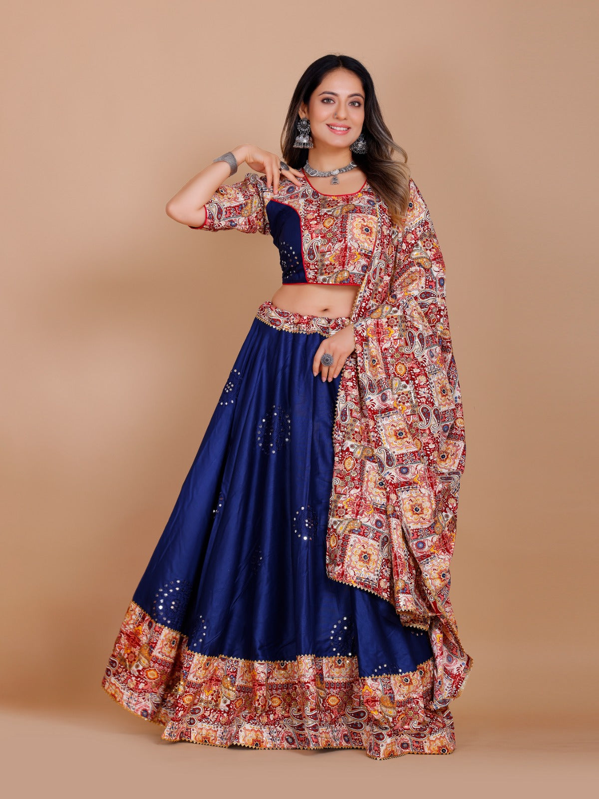 Kiara Chaniya Choli