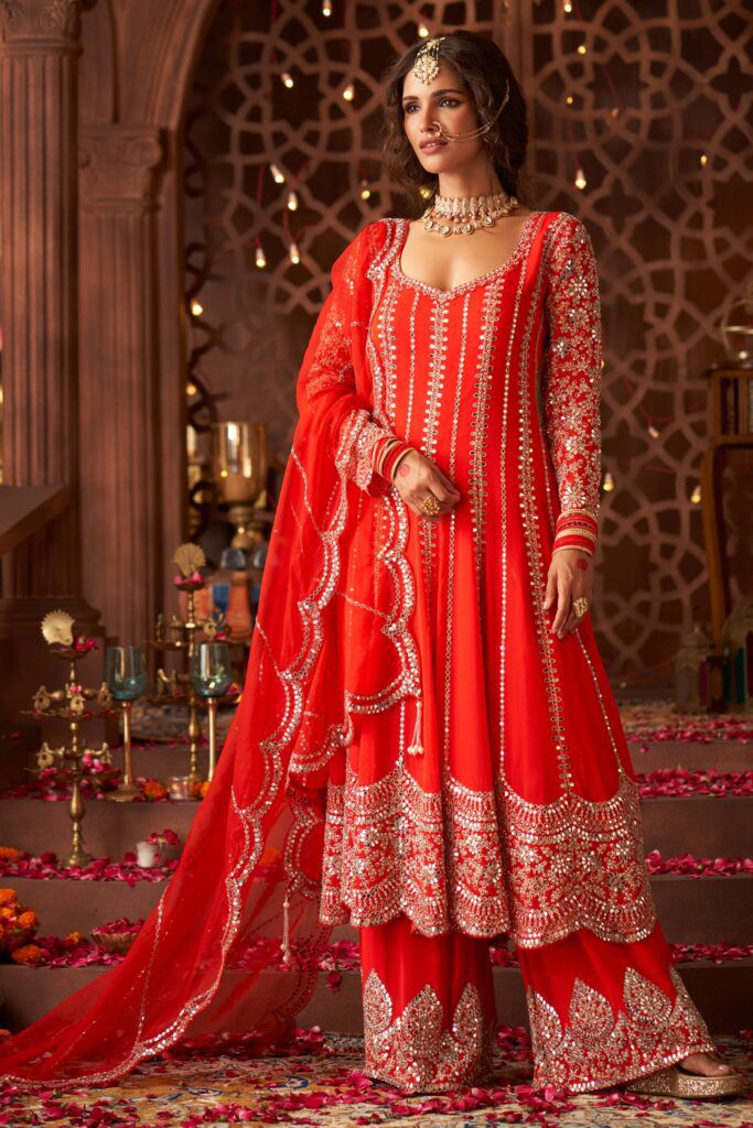 Simmi Palazzo Suit