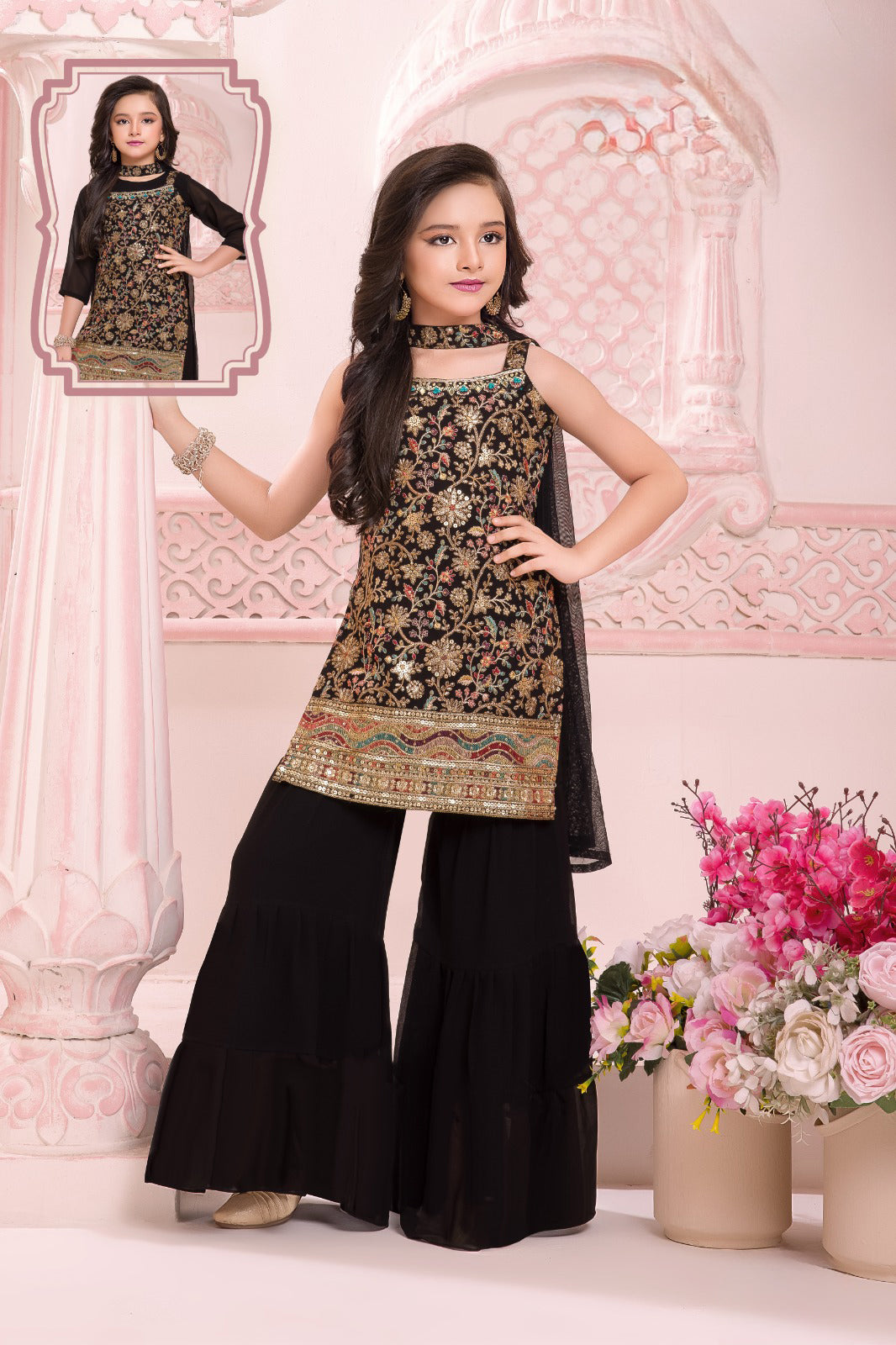 Sanaya Palazzo Suit