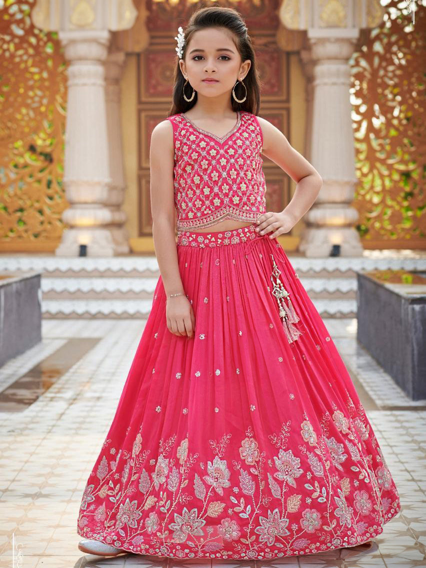 Krupa Lahenga Choli