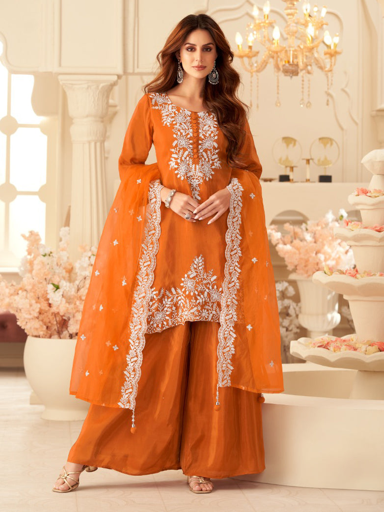 Hemali Palazzo Suit