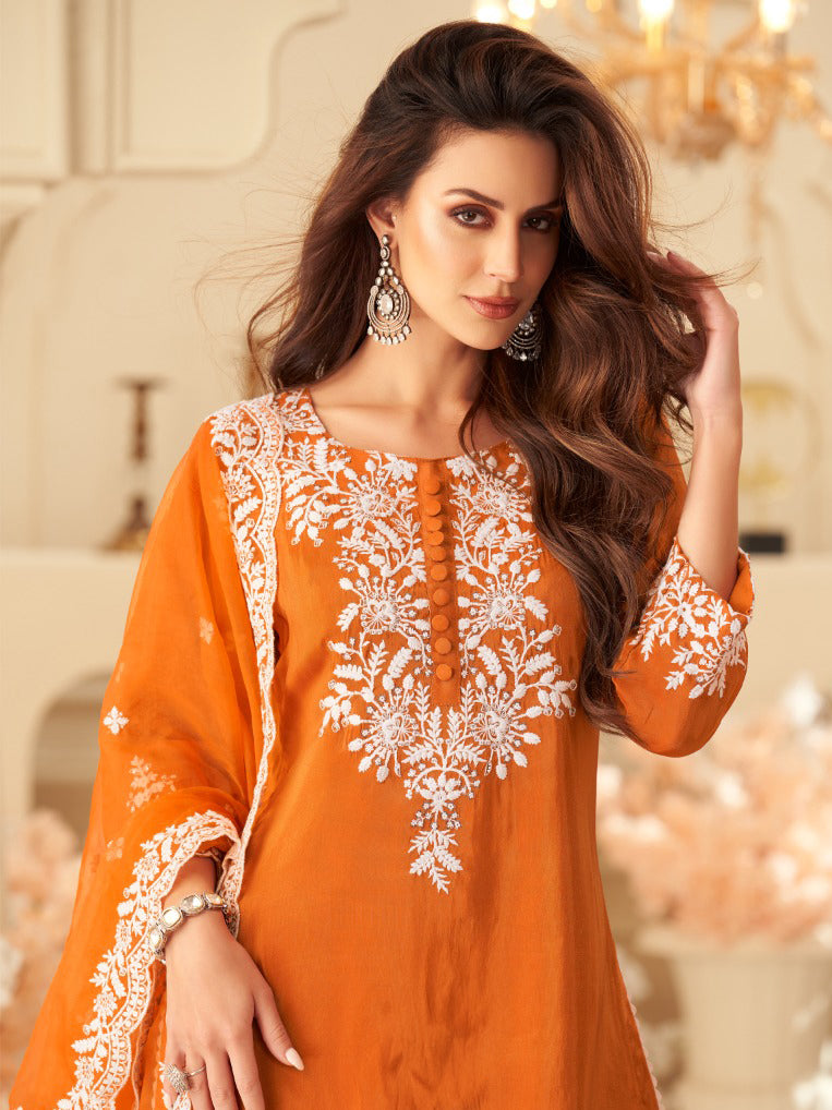 Hemali Palazzo Suit