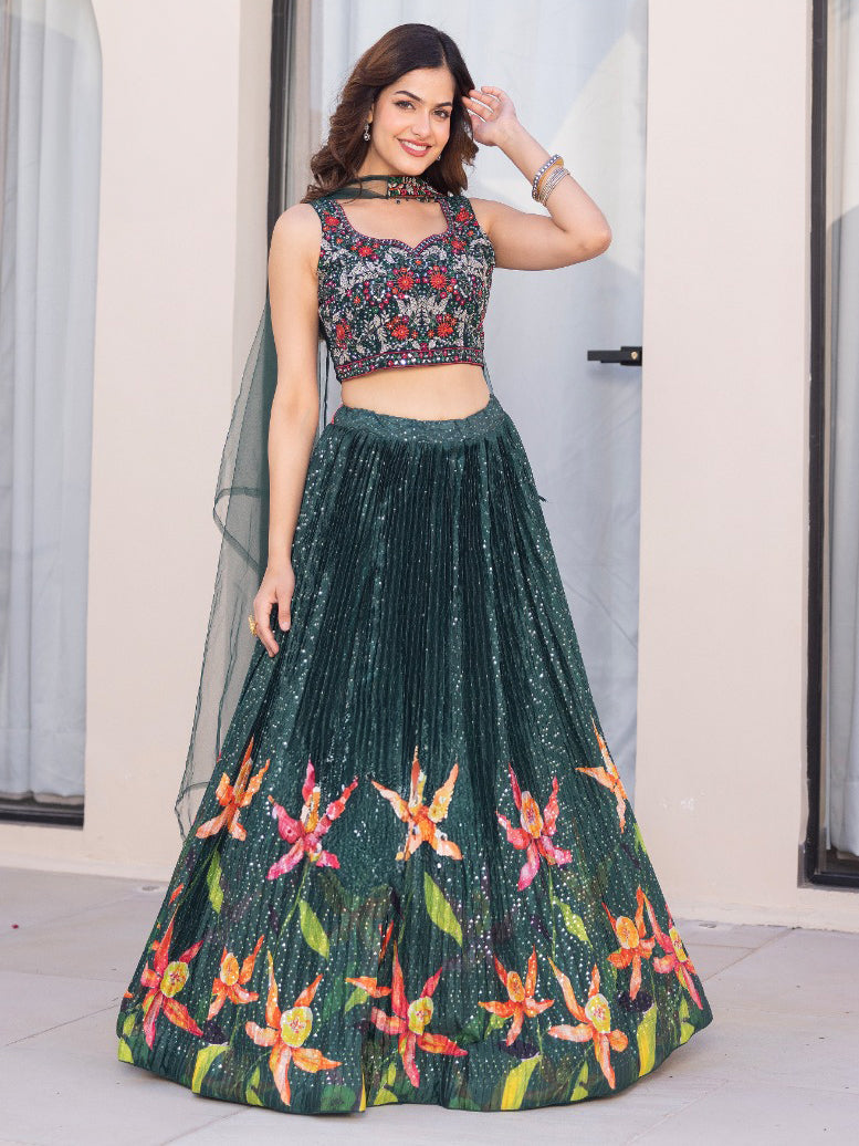 Meera Lehenga Choli
