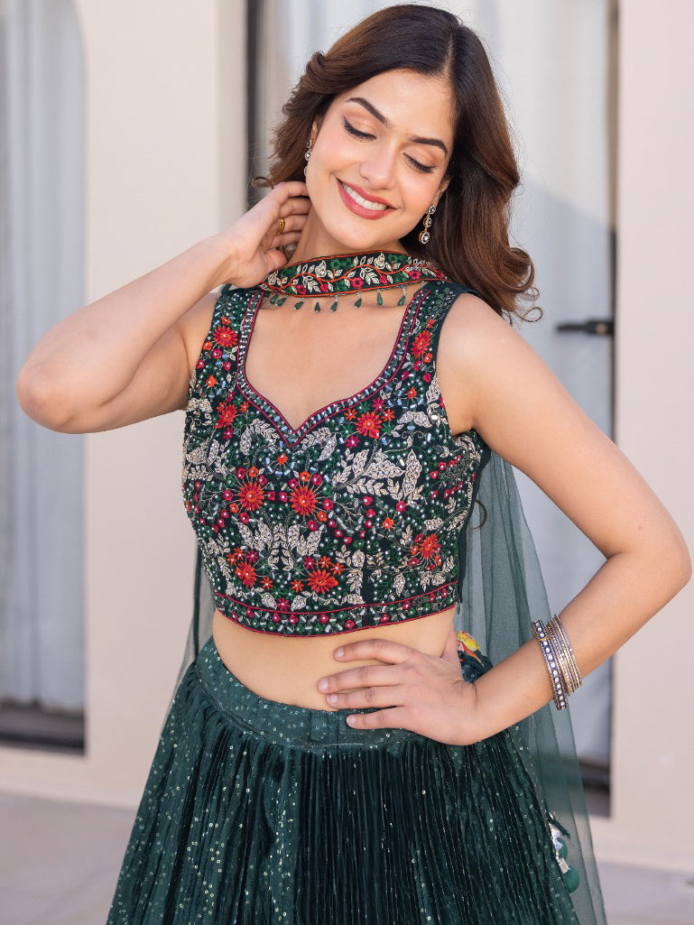 Meera Lehenga Choli