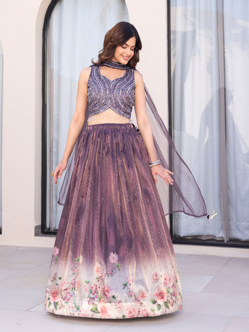 Payal Lehenga Choli