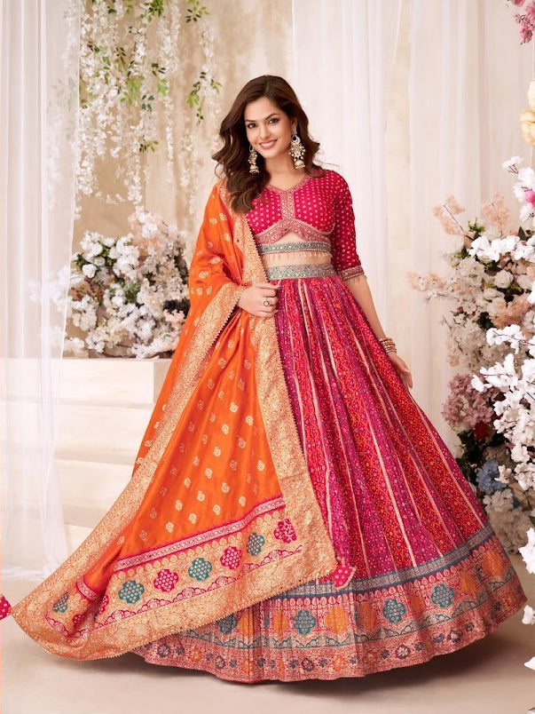 Preet Lehenga Choli
