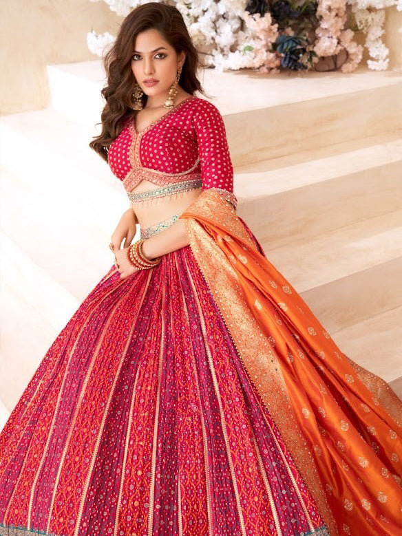 Preet Lehenga Choli