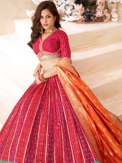 Preet Lehenga Choli