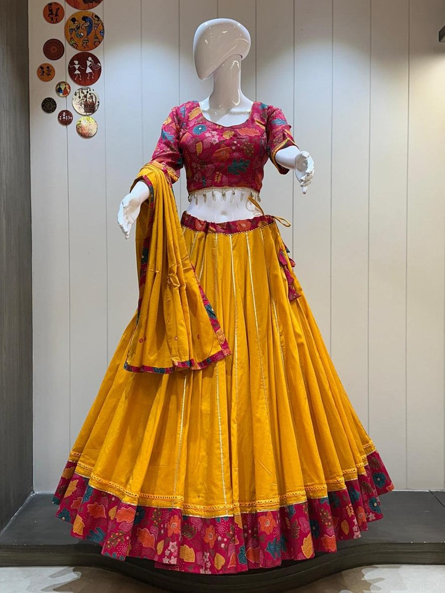 Amita Chaniya Choli